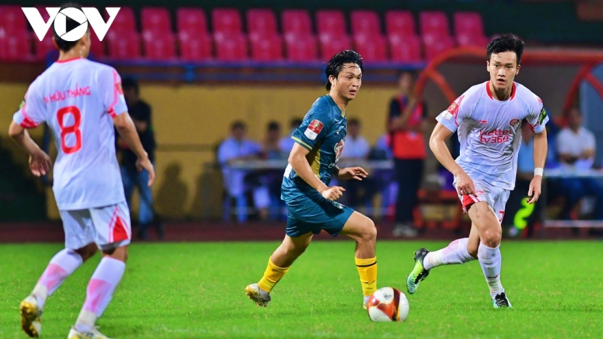 Chuyển nhượng V-League: HAGL xác nhận chia tay Tuấn Anh